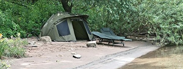 Découvrez notre test détaillé de la tente imperméable Storm I de CampFeuer pour une expérience optimale de pêche à la carpe. Profitez d'un abri fiable et robuste  !