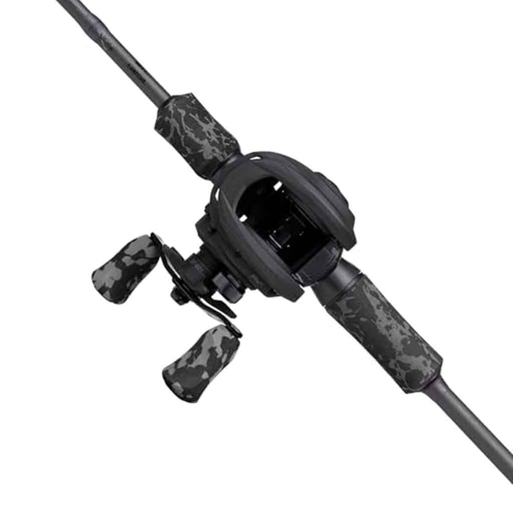 Test canne à pêche Abu Garcia MAX X Black Ops 1.98 m 10-40g