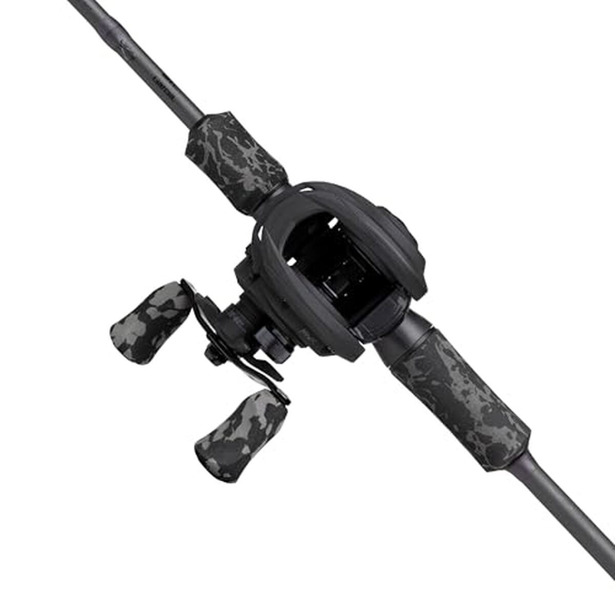 Test canne à pêche Abu Garcia MAX X Black Ops 1.98 m 10-40g