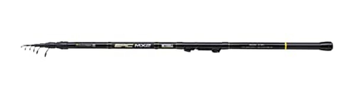 Test : canne à pêche Mitchell Epic MX2 TE-ADJ ajustable en carbone