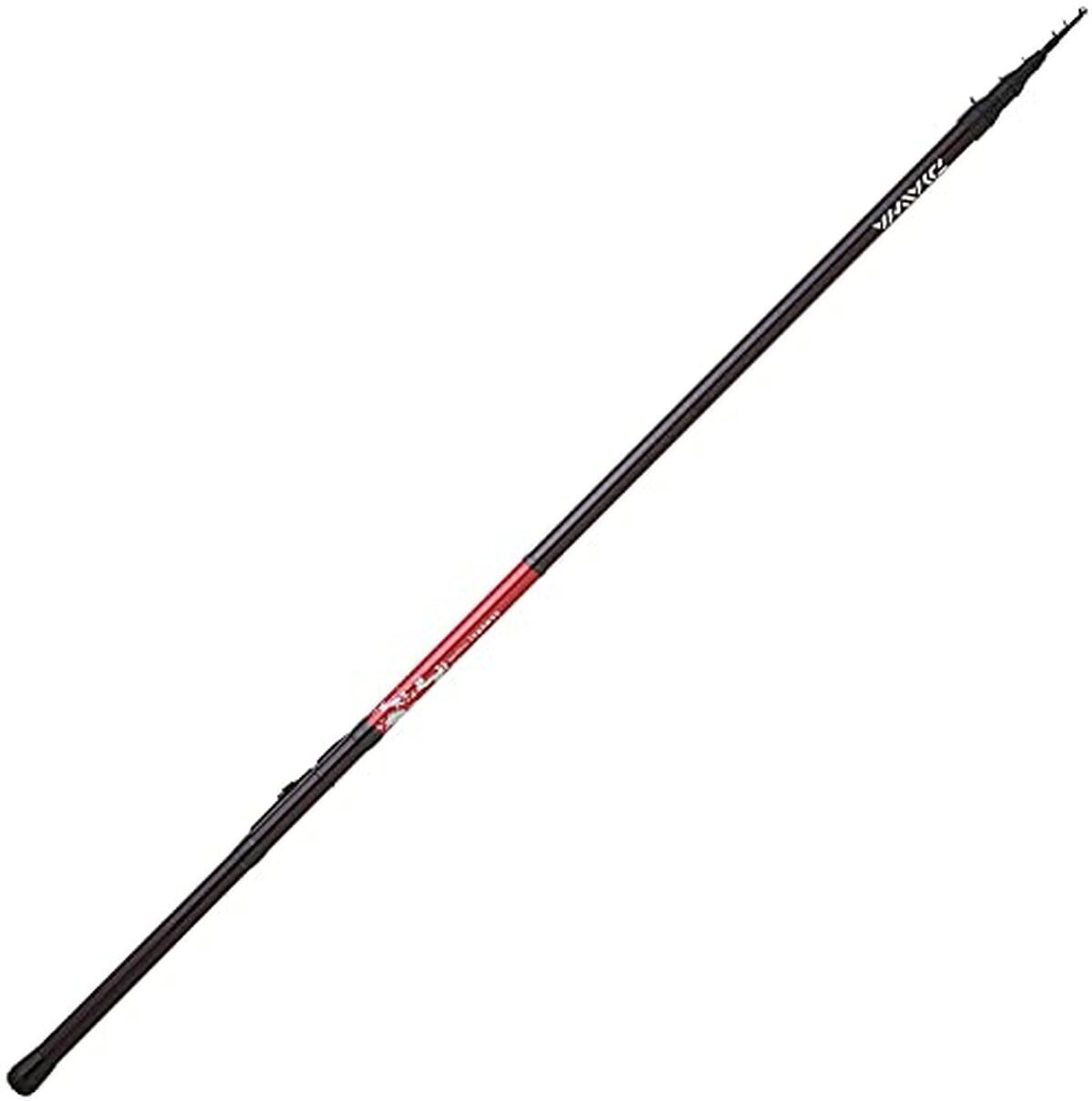Test canne truite Daiwa Samurai SA70RAF : performance et précision