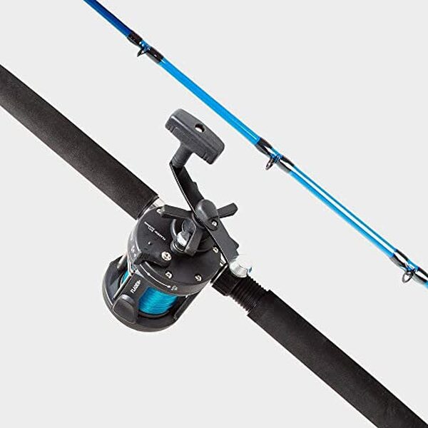 Explorez l'ensemble canne et moulinet fladen fishing fission, idéal pour la pêche marine. Découvrez ses performances exceptionnelles et profitez d'une expérience de pêche inoubliable en mer.
