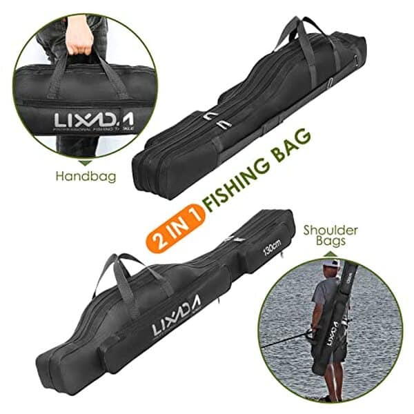 Explorez notre test du sac de pêche portable Lixada : découvrez ses atouts en termes de polyvalence et praticité pour vos sorties de pêche réussies.