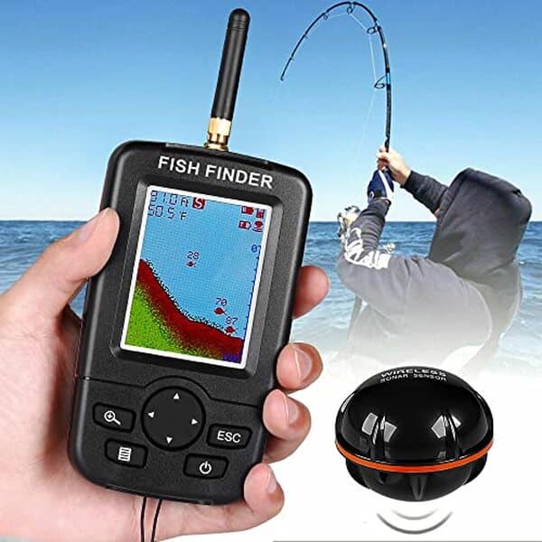Explorez notre test détaillé du détecteur de poisson sans fil portable avec sonar : caractéristiques, avantages et conseils pour optimiser vos sessions de pêche.
