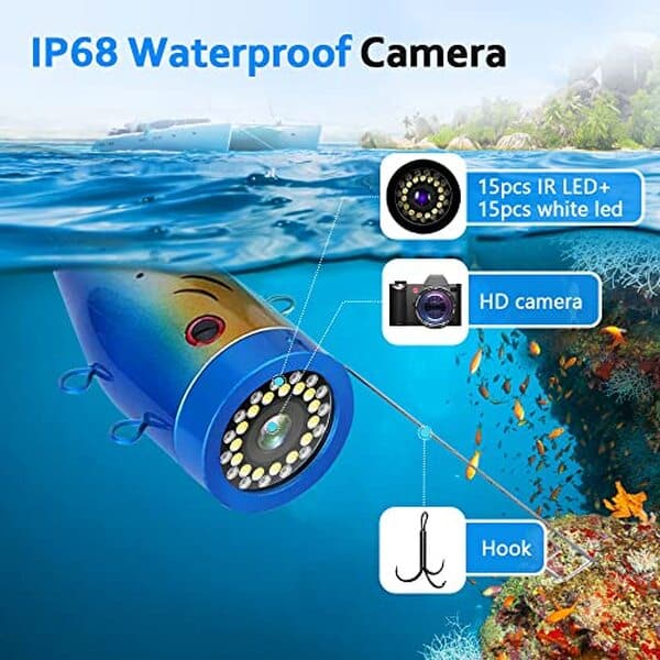 Découvrez notre test complet de la caméra sous-marine 1000TVL pour une expérience de pêche en haute définition inégalée. Plongez dans les détails et performances de cet outil innovant pour les passionnés du monde aquatique.