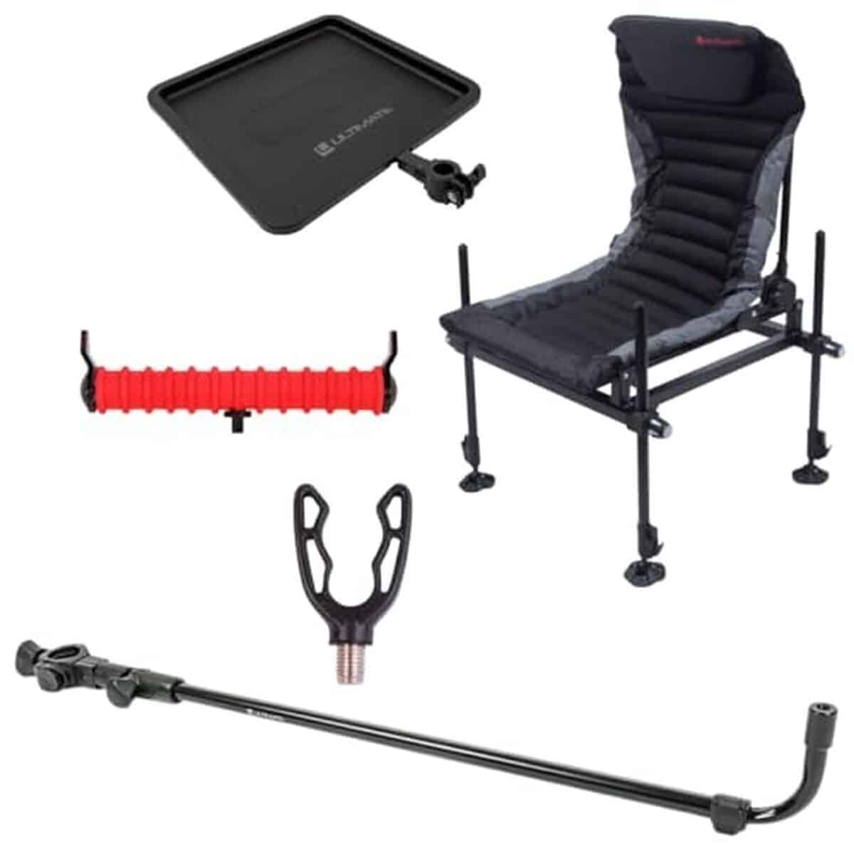 Revue de la chaise feeder Level Chair Ultimate : performance et confort