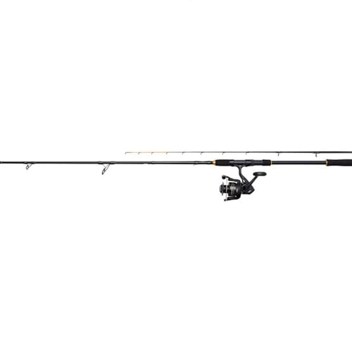 Test du combo canne et moulinet penn wrath ii boat squid : pêche au calmar simplifiée