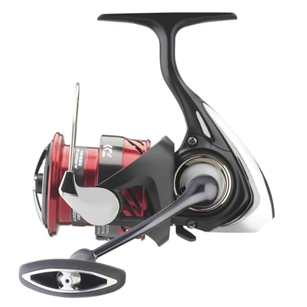 Test du moulinet Daiwa 23 ninja lt3000-c : performance au lancer