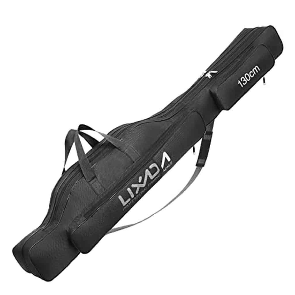 Test du sac de pêche portable Lixada : polyvalence et praticité