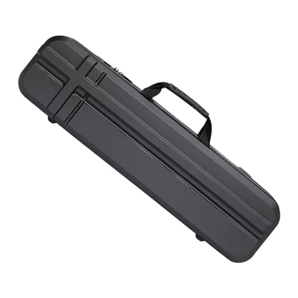 Test du sac Fonowx pour canne à pêche étanche - 120 cm noir