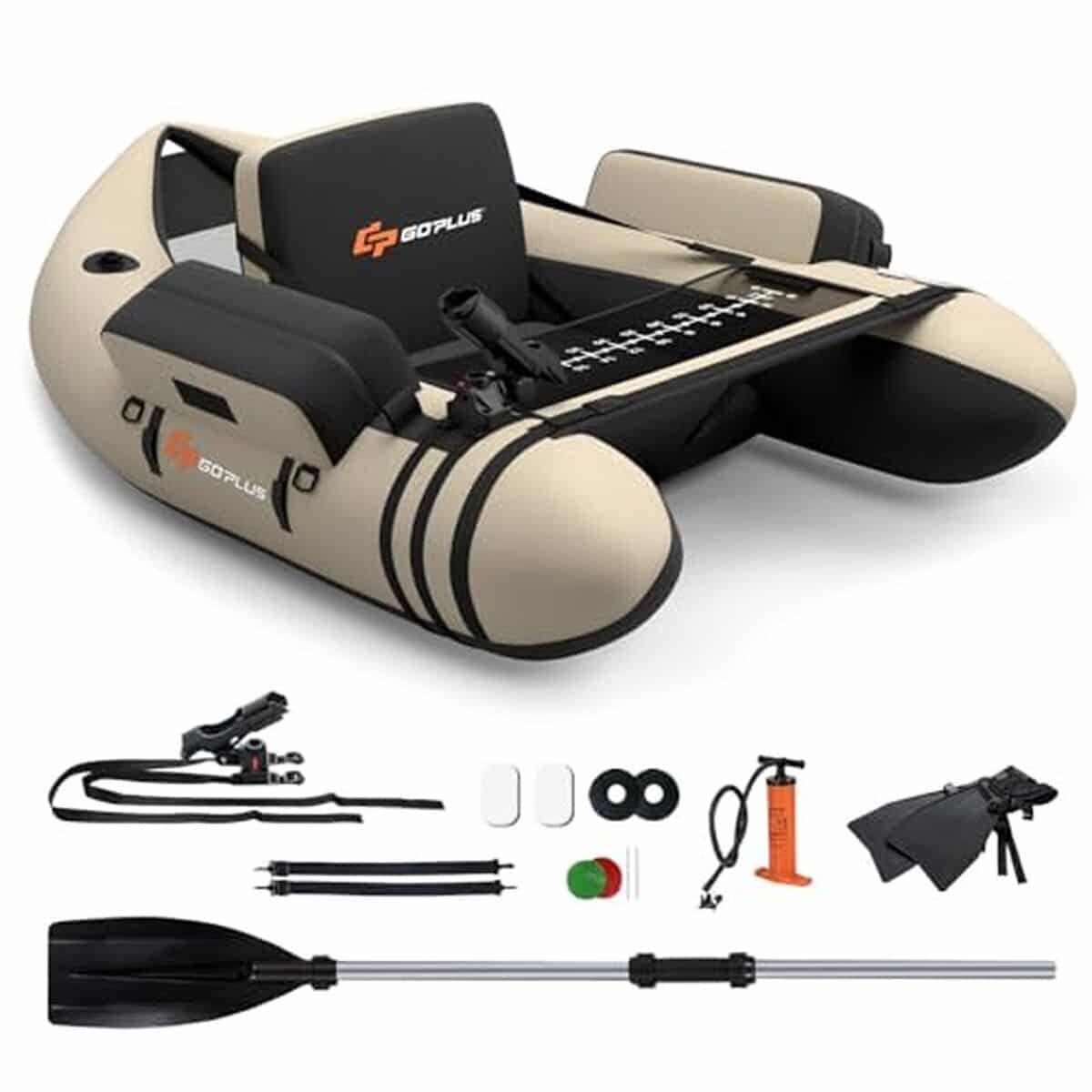 Test : float tube GOPLUS, l'allié parfait pour la pêche