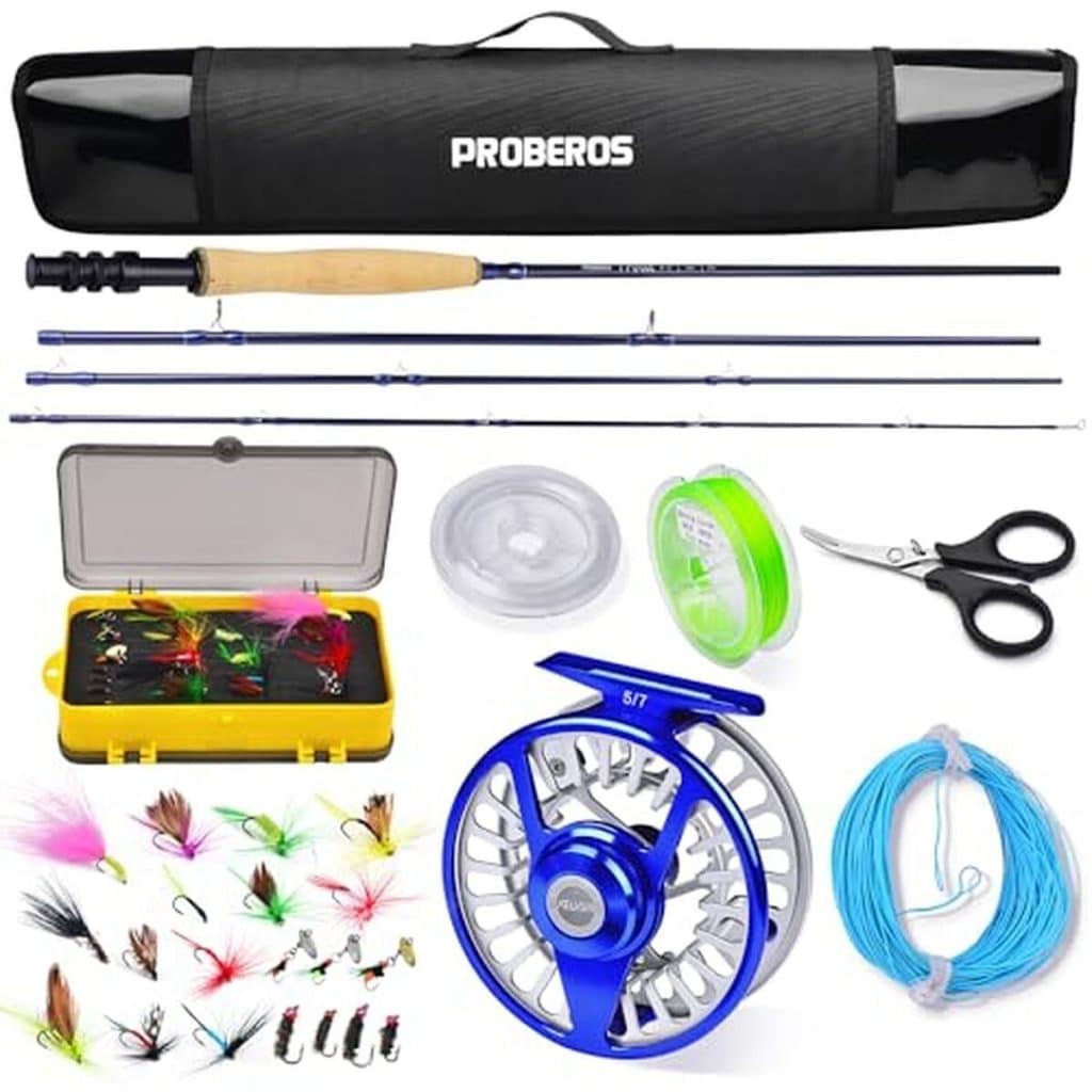 Test : kit canne à pêche Sunlure 2, 9 m et moulinet 5/7 W