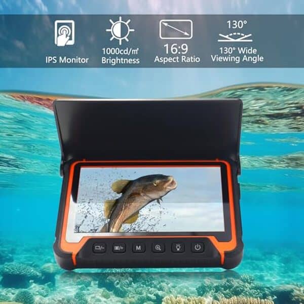 Découvrez le test détaillé du détecteur de poissons Gatebig, équipé d'une caméra sous-marine pour une expérience de pêche inégalée. Efficacité, fonctionnalités et avis utilisateurs.