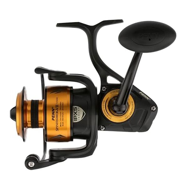Découvrez la performance exceptionnelle du moulinet PENN Spinfisher VII IPX5 en conditions marines. Un test détaillé pour les passionnés de pêche à la recherche d'efficacité et de robustesse.
