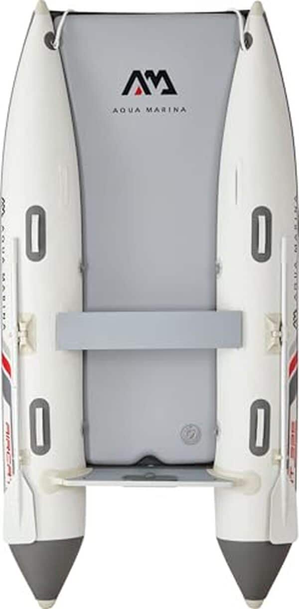 Découvrez notre test détaillé du catamaran Aquamarina Aircat 11'0 : performances, confort et caractéristiques techniques de ce bateau innovant.