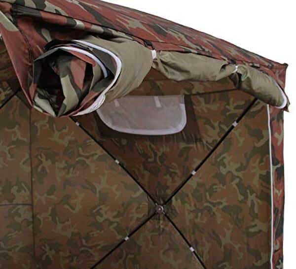 Découvrez notre test complet de la tente de chasse pop-up Goutime 2x2m avec protection anti-UV 50+. Avis, caractéristiques et performances pour vos sorties de chasse.