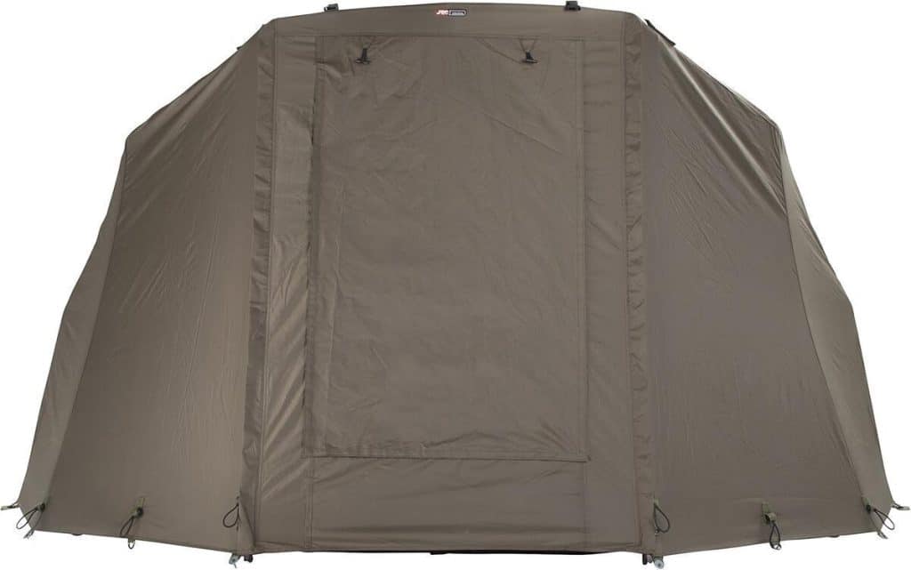 Test abri bivouac carpe JRC Cocoon 2G