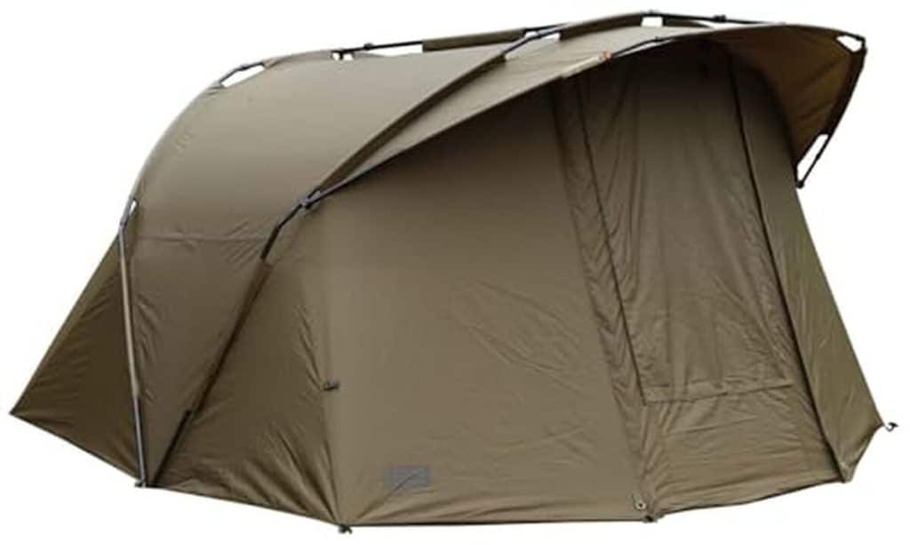 Test du bivvy 2 places Fox EOS : praticité et confort