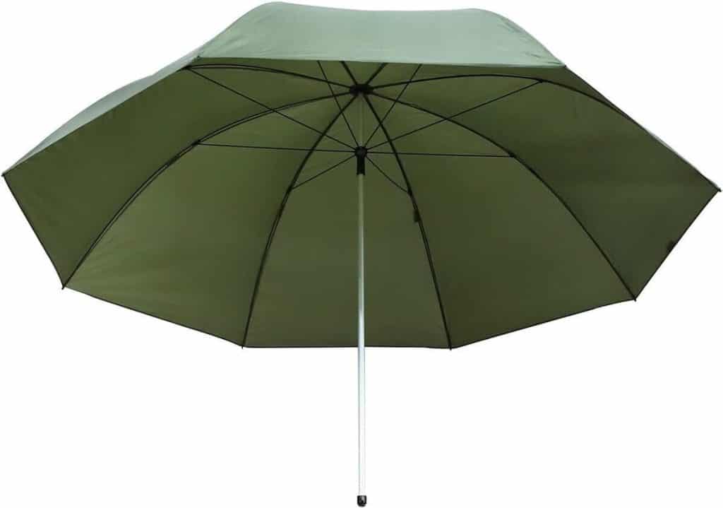 Test du parasol de pêche MEGA XXL 3 m de MK-Angelsport