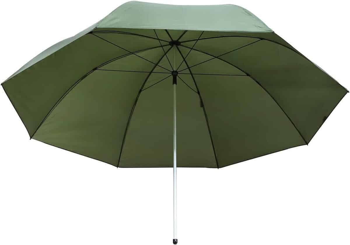 Test du parasol de pêche MEGA XXL 3 m de MK-Angelsport