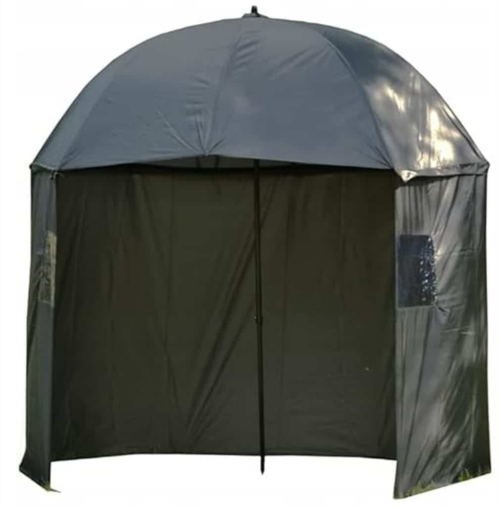 Test tente-parapluie Parasol XXL 315cm inclinable