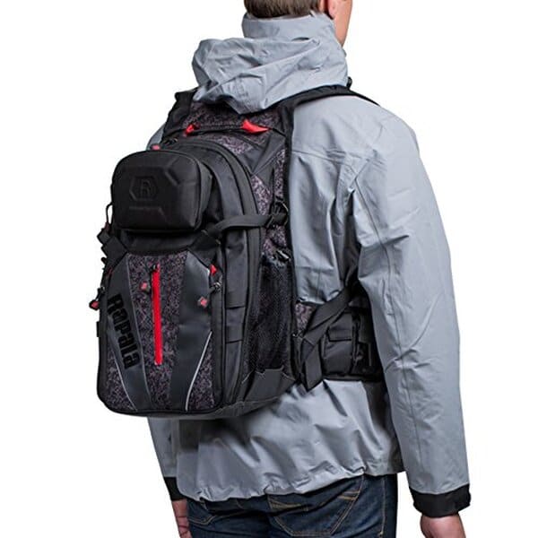 Découvrez notre test détaillé du sac à dos pêche Rapala Urban Back Pack 25 L : caractéristiques, avantages et avis complet pour bien choisir votre équipement de pêche.