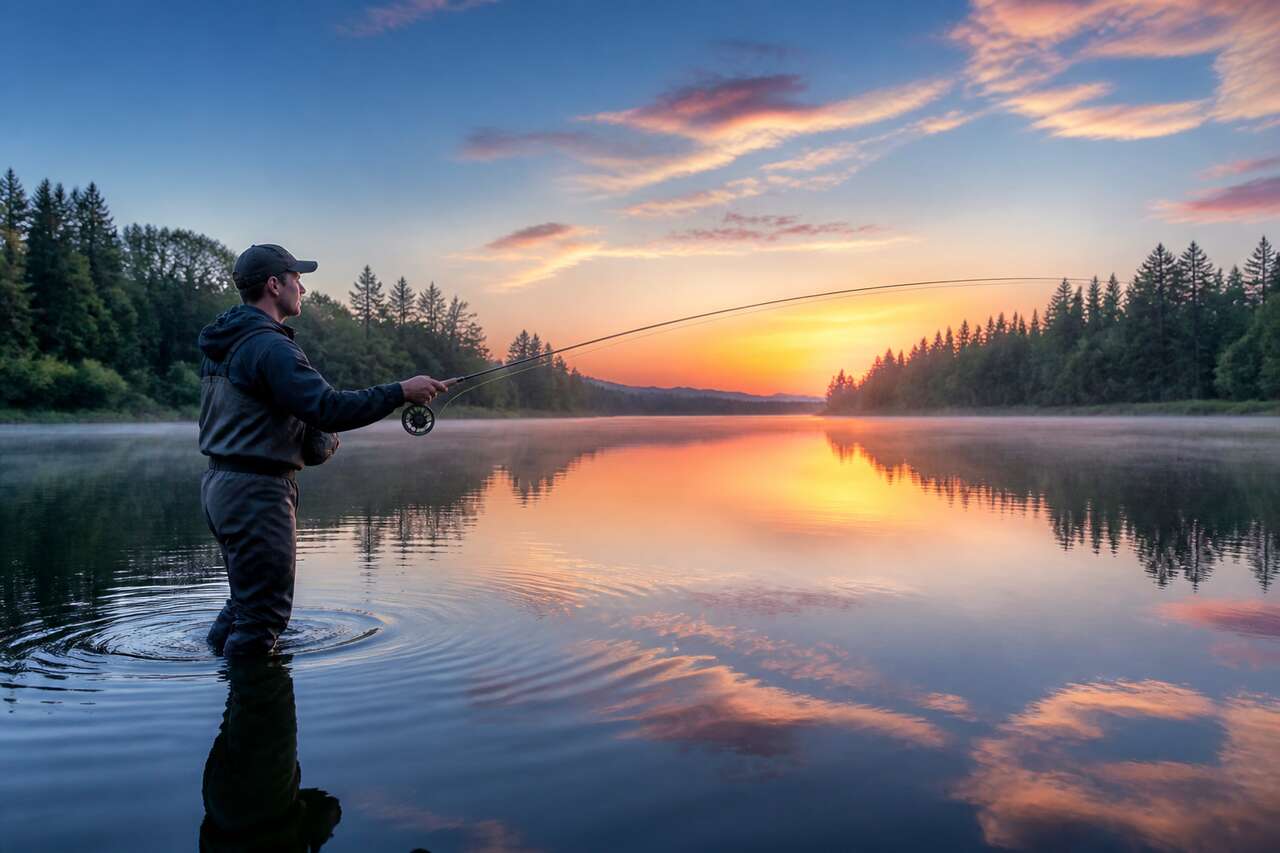 Ouverture du drop shot : conseils pour réussir votre pêche