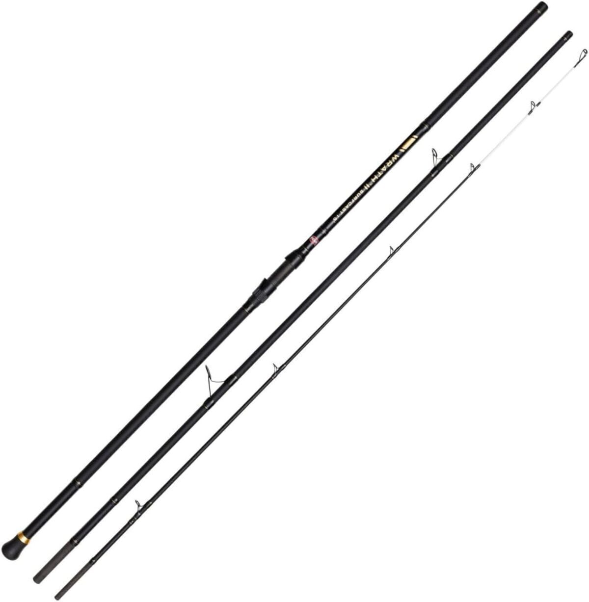 Test de la canne à pêche surfcasting Penn Wrath II 4.50m
