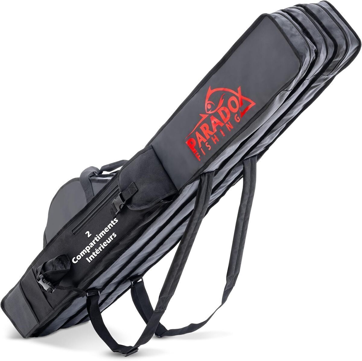 Test du fourreau Paradox Fishing : housse 190 cm pour canne à pêche