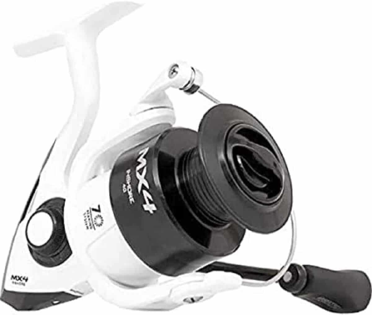 Test du moulinet spinning Mitchell MX4 pour la pêche en mer