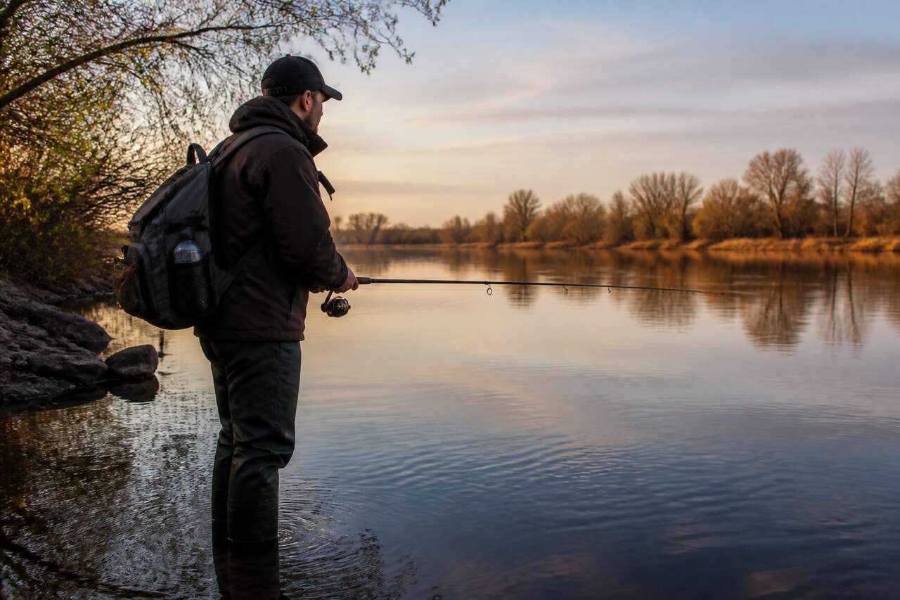Quand pêcher le sandre en linéaire : saisons, météo et moments clés Quand pêcher le sandre en linéaire : saisons, météo et moments clés
