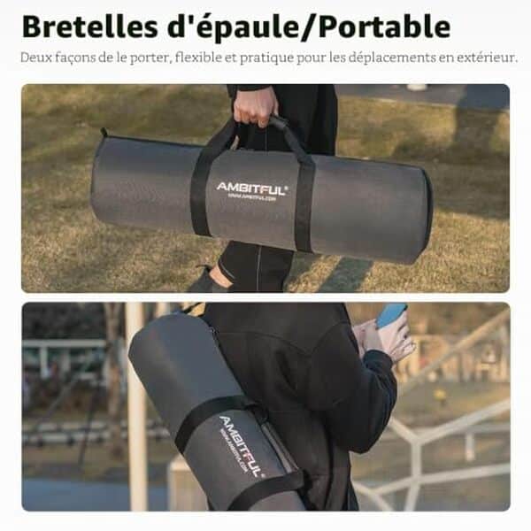 Découvrez notre test complet du sac ambitful 140 cm, le transport idéal pour vos accessoires photo. Qualité, capacité et praticité au rendez-vous.