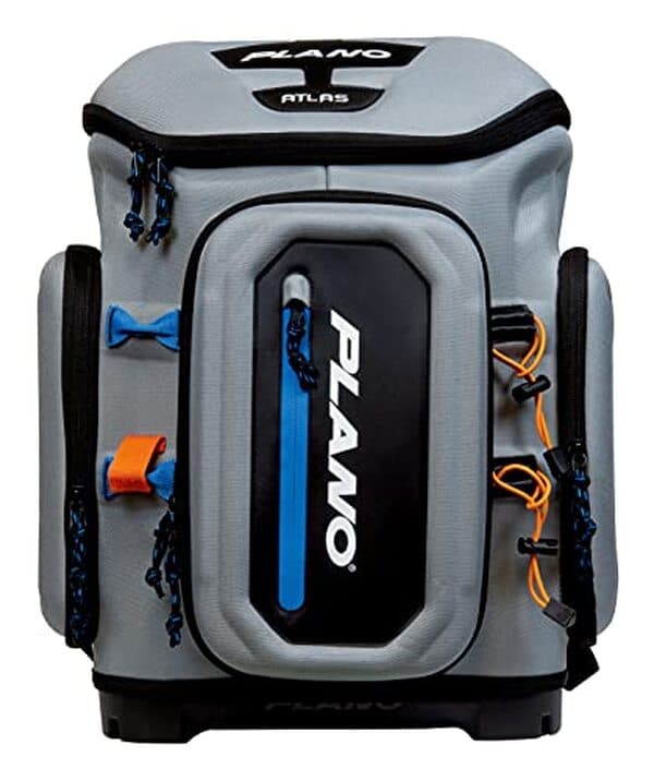 Découvrez notre test complet du sac à dos de pêche Plano Atlas 3700 : robustesse, polyvalence et capacité de rangement pour tous vos équipements de pêche.