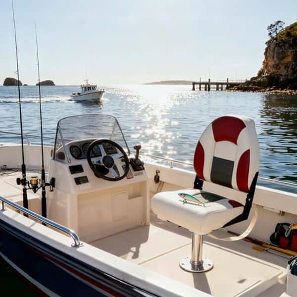 Découvrez notre avis complet sur les sièges de bateau Northcaptain Deluxe : élégance, confort premium et durabilité pour vos sorties en mer.