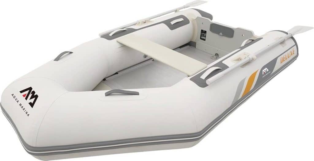Test : bateau de sport Aqua Marina ultra résistant 2, 77 m