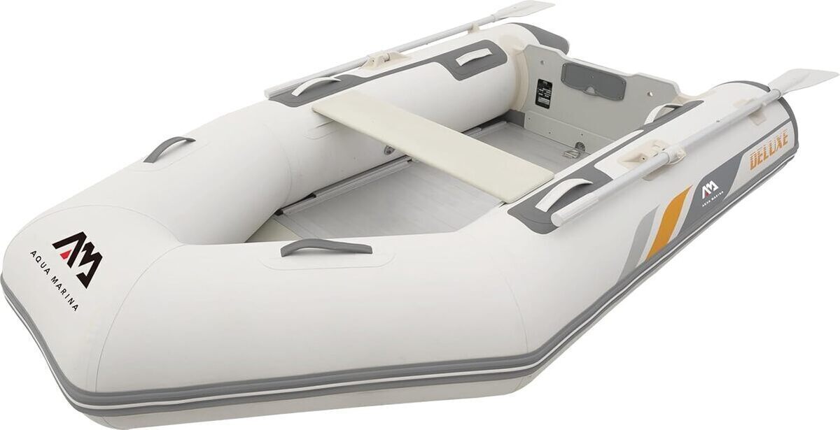 Test : bateau de sport Aqua Marina ultra résistant 2, 77 m