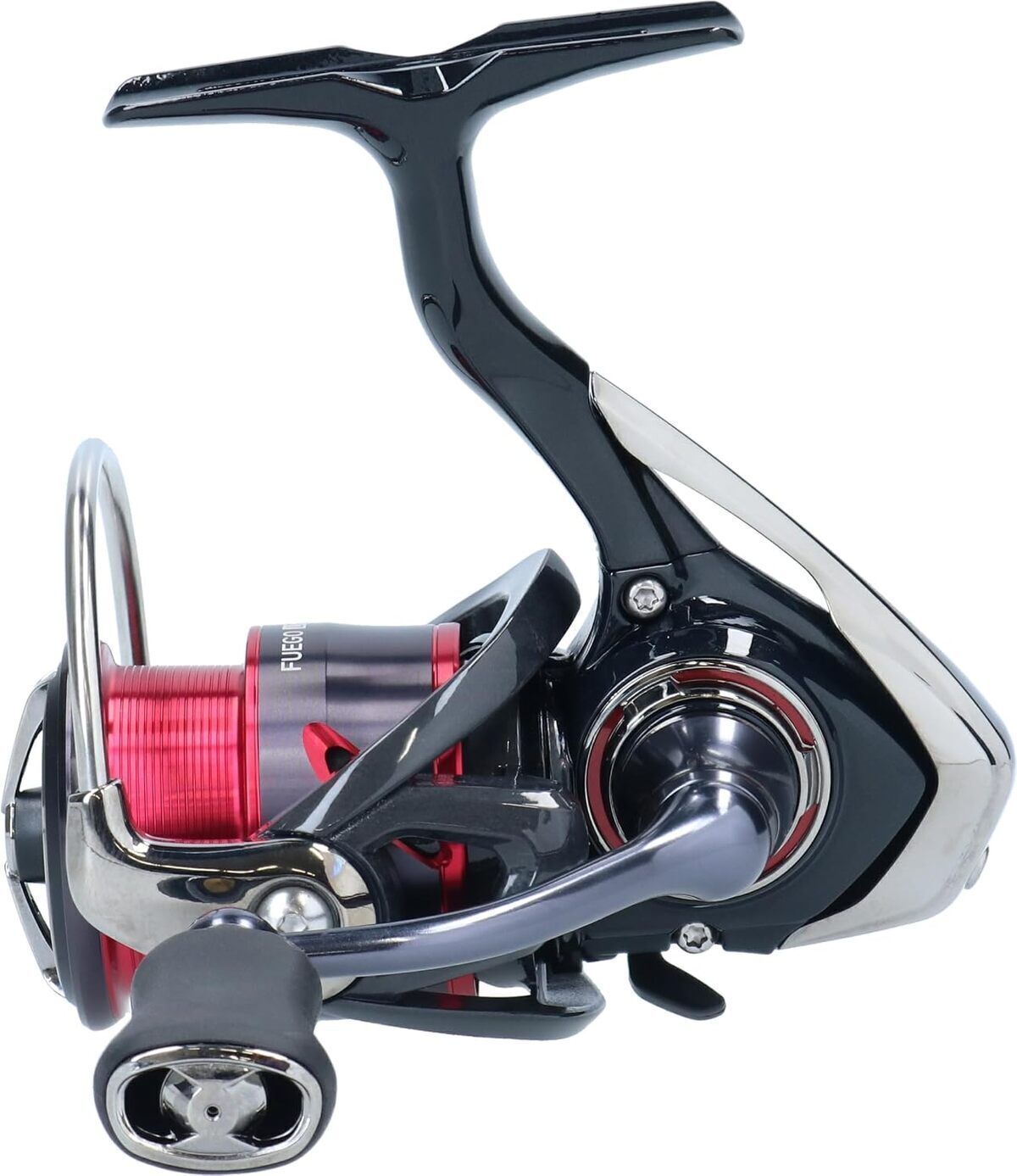 Test du moulinet Daiwa 20 Fuego LT 1000 : efficacité et précision
