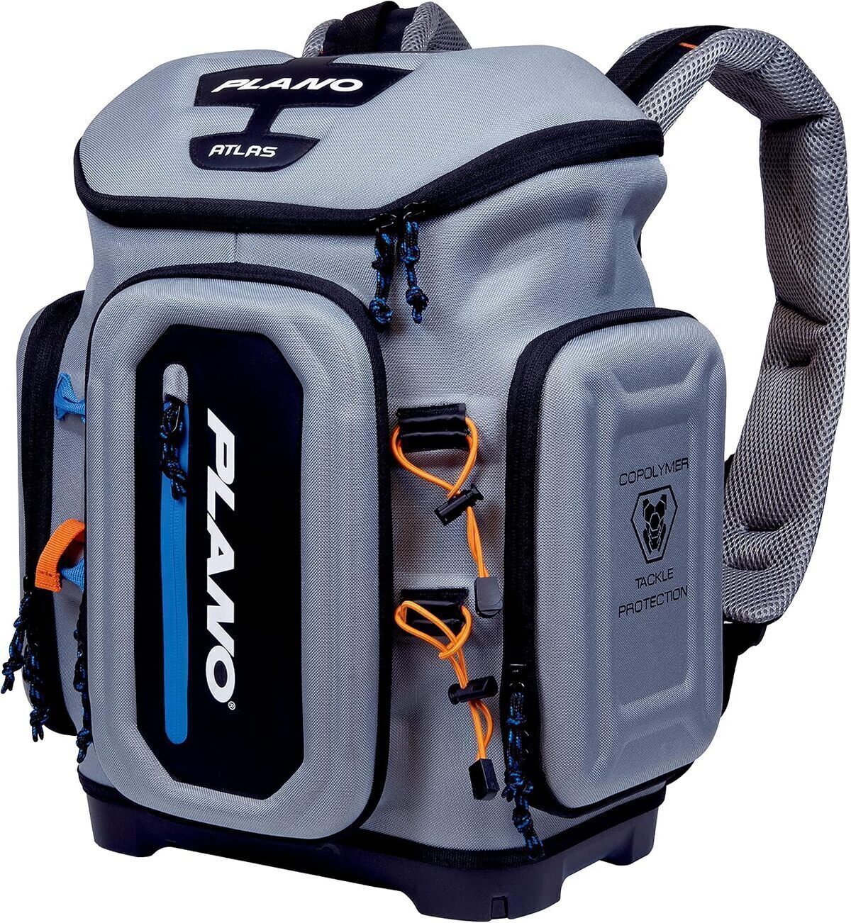 Test du sac à dos de pêche Plano Atlas 3700 : robuste et polyvalent