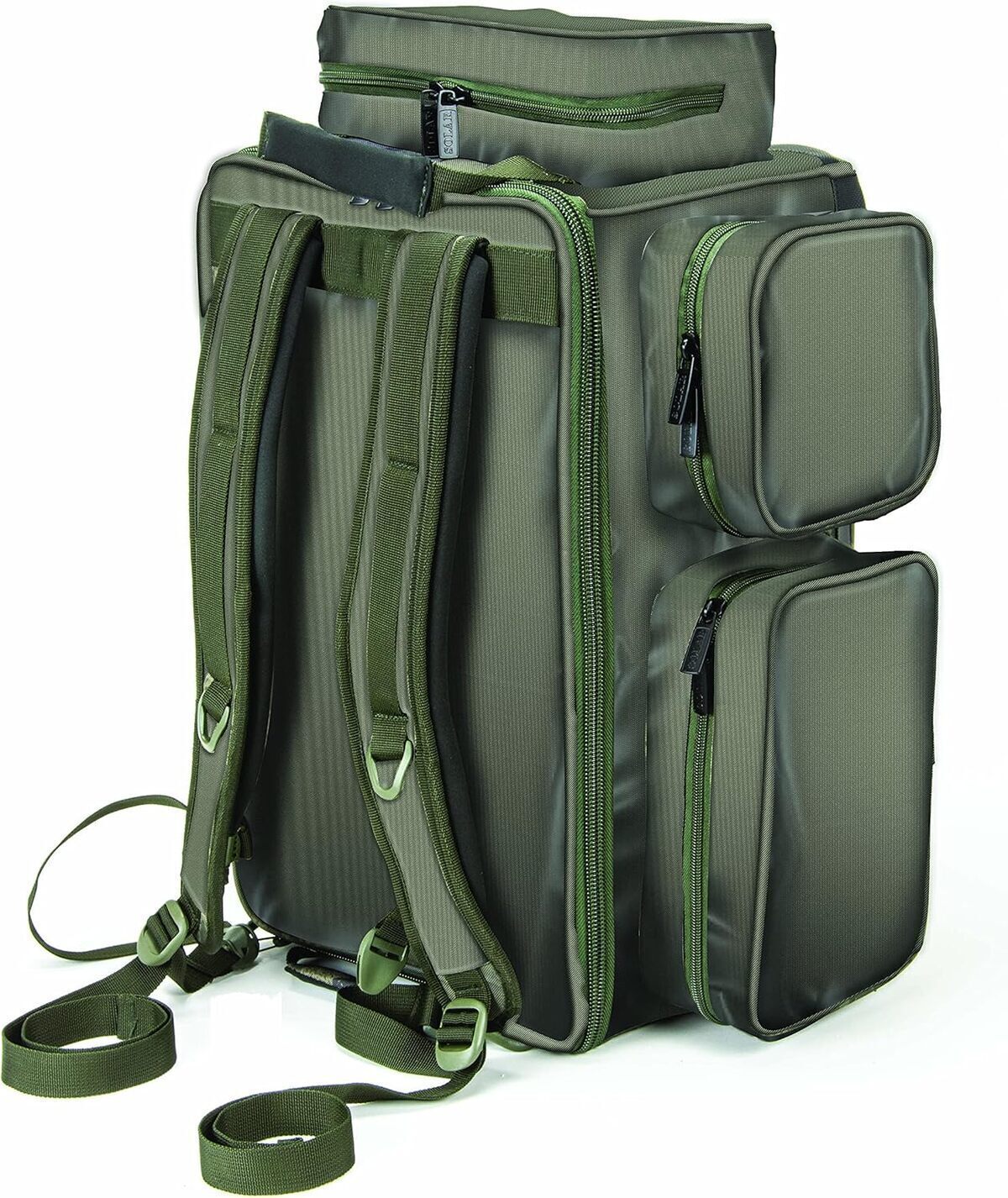 Test du sac à dos Solar Tackle Undercover pour pêcheurs