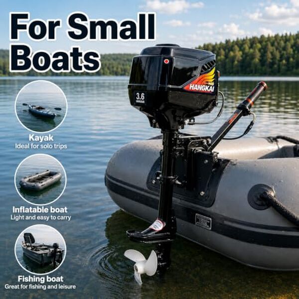 Découvrez notre test complet du bateau hors-bord avec moteur 90 cm : performances, polyvalence et caractéristiques techniques pour bien choisir.