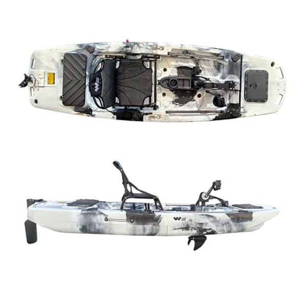 Découvrez notre test détaillé du kayak de pêche amovible Long Wave Coupes : performances, avantages et caractéristiques pour bien choisir votre embarcation. 