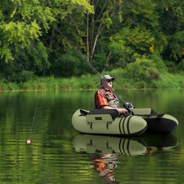 Découvrez notre test détaillé du bateau gonflable Costway : performances de pêche, confort d'utilisation et durabilité. Avis complet et conseils d'achat.