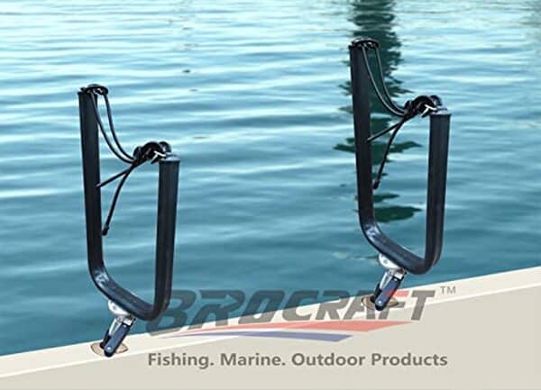 Découvrez notre test complet du support de planche à pagaie Brocraft pour canne à pêche : caractéristiques, avantages et conseils pour bien choisir votre équipement de pêche.