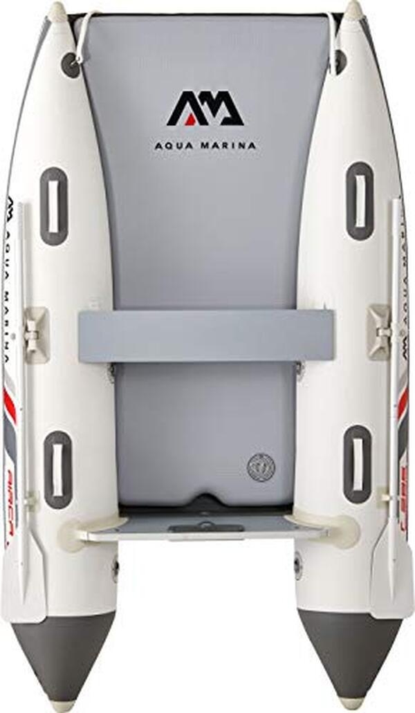 Découvrez notre test détaillé du catamaran Aqua Marina Aircat 9'4 : caractéristiques, performances et avis d'expert pour ce bateau gonflable haut de gamme.