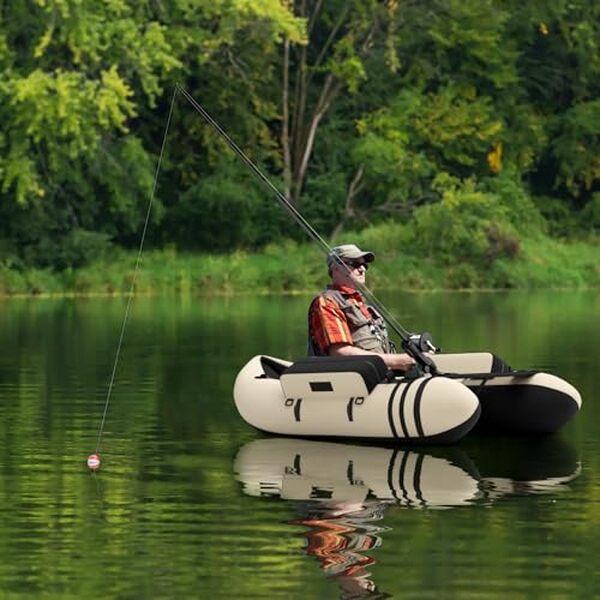 Découvrez notre test du bateau gonflable Costway pour la pêche : grande capacité, accessoires, performances et prix. Avis détaillé et conseils d'achat.