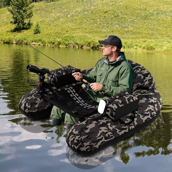Découvrez notre test complet du bateau de pêche gonflable COSTWAY camouflage 150 kg : caractéristiques, avantages et avis utilisateurs pour bien choisir votre embarcation.