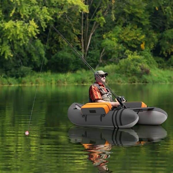 Découvrez notre test détaillé du bateau de pêche gonflable Costway : performance, durabilité et facilité d'utilisation pour vos sorties en mer. 