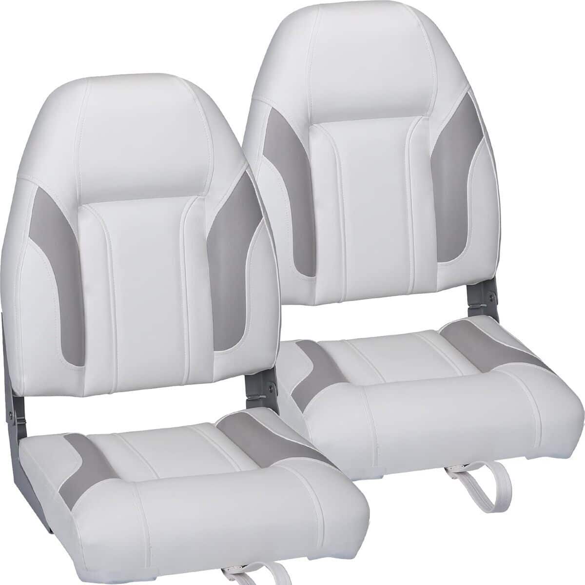 Test des chaises pliantes Ergoseat Elite pour bateau