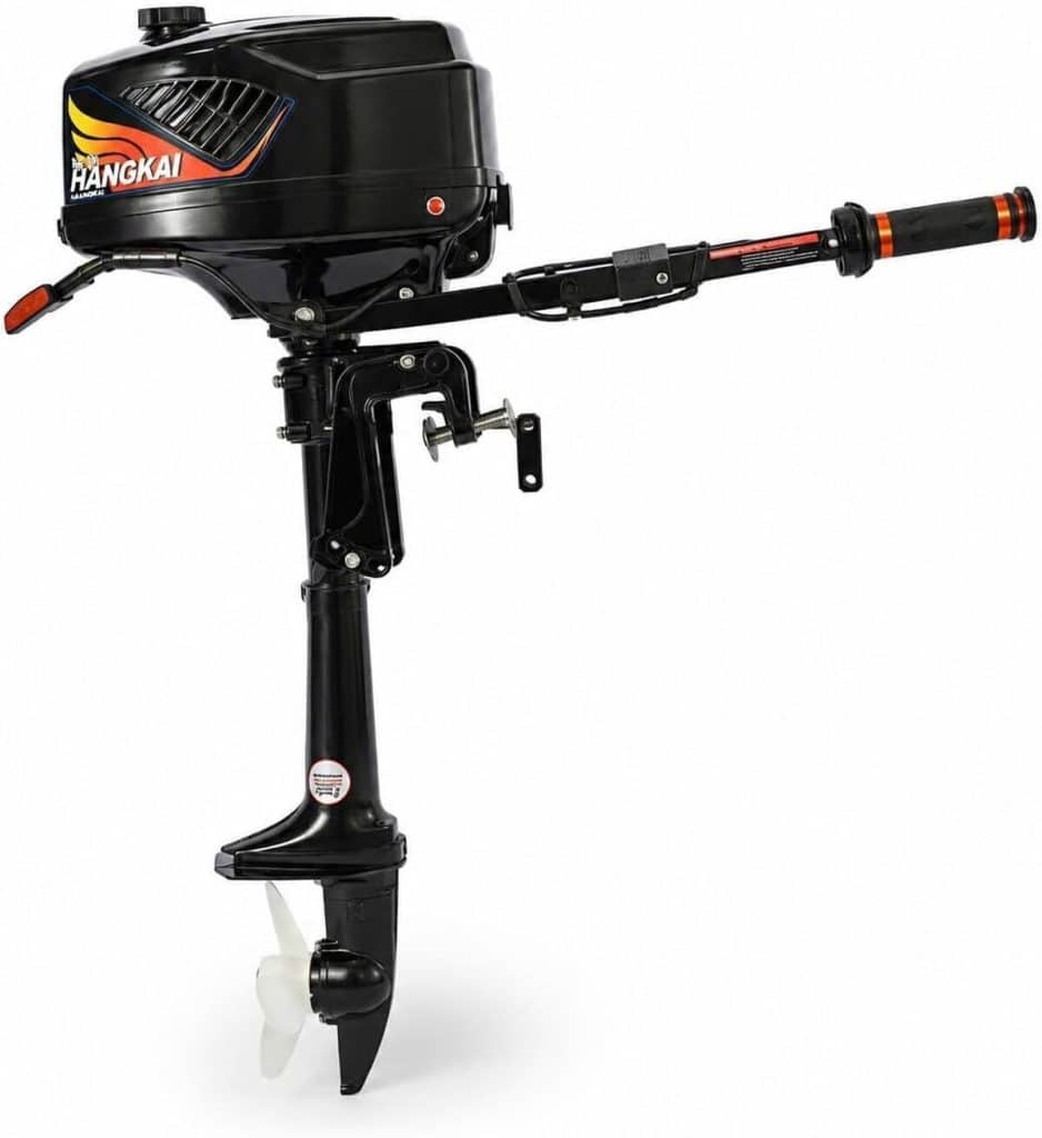 Test du bateau hors-bord avec moteur 90 cm : performances et polyvalence