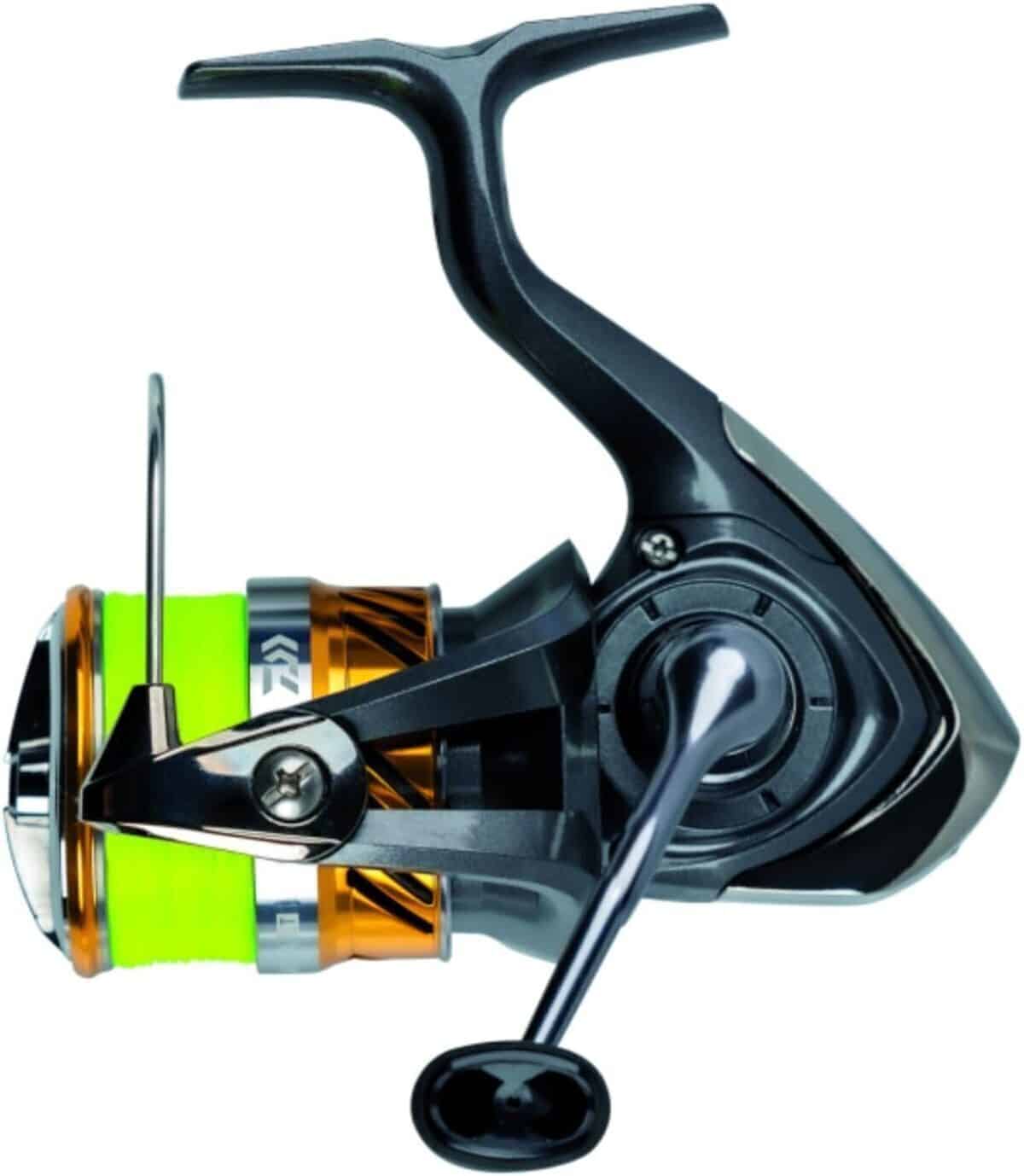 Test du Daiwa Laguna LT 2500 : moulinet spinning performant